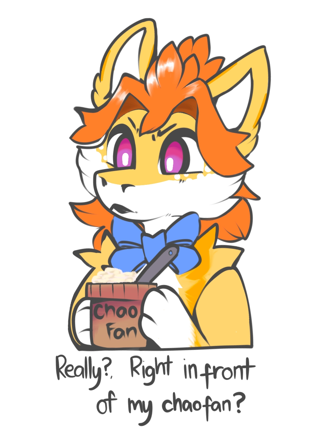 Posted media